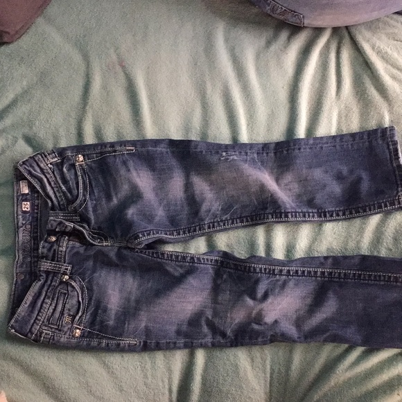 miss me capris - Picture 1 of 2